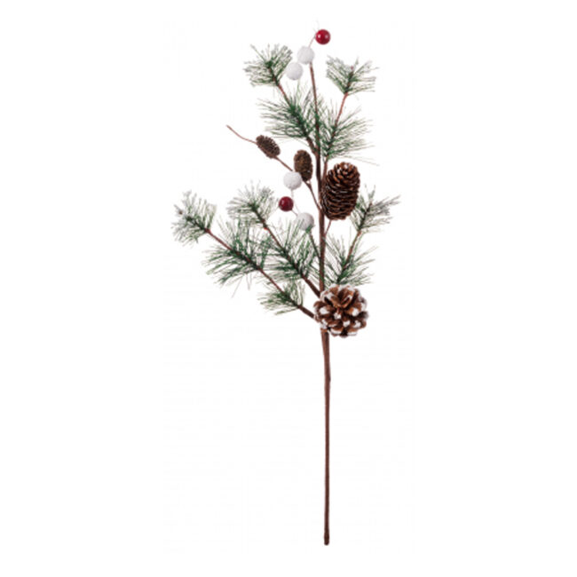 TWIG FOR DECORATION ASSORTED 6 MODELS 56CM - Image 4