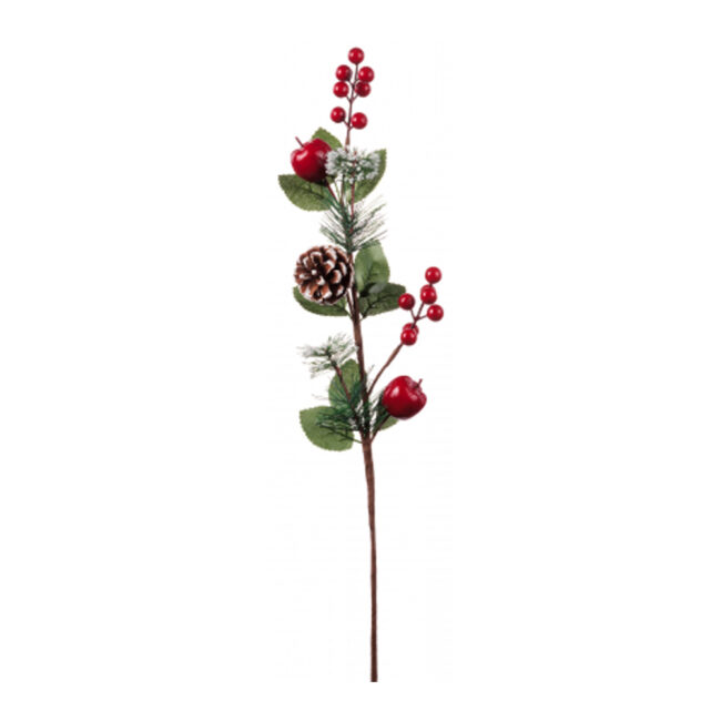 TWIG FOR DECORATION ASSORTED 6 MODELS 56CM - Image 5