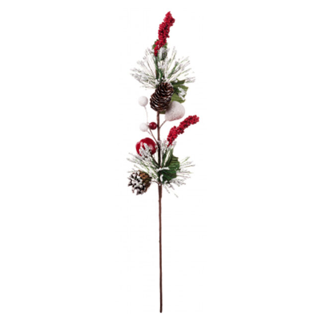 TWIG FOR DECORATION ASSORTED 6 MODELS 56CM - Image 6