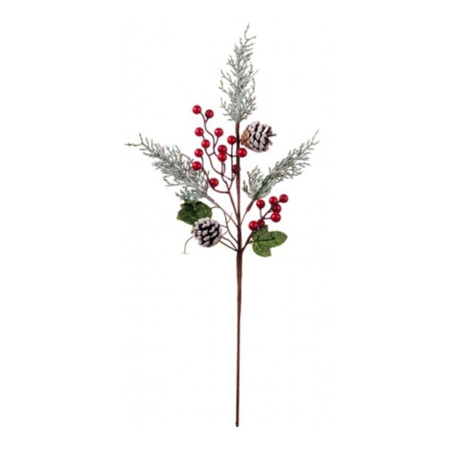 TWIG FOR DECORATION ASSORTED 6 MODELS 56CM - Image 7