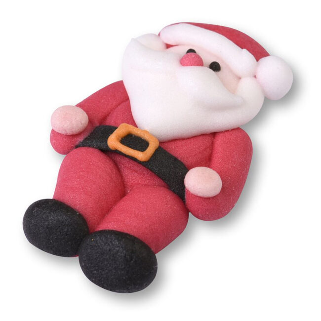 CHRISTMAS ASSORTED 6 MODELS FLAT FIGURINES - Image 5