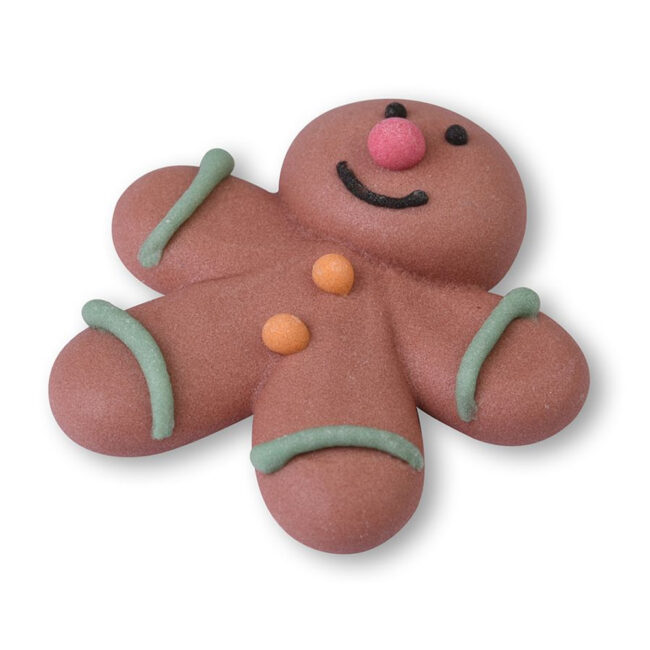CHRISTMAS ASSORTED 6 MODELS FLAT FIGURINES - Image 6