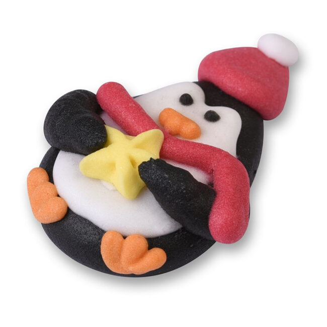 CHRISTMAS ASSORTED 6 MODELS FLAT FIGURINES - Image 7