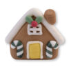 CHRISTMAS ASSORTED HOUSES 6 MODELS - Image 2