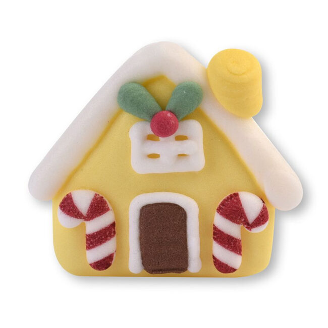 CHRISTMAS ASSORTED HOUSES 6 MODELS - Image 4