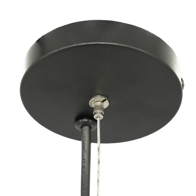 PENDANT LAMP HANOI LARGE 95X95X30CM - Image 3