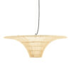 PENDANT LAMP HANOI LARGE 95X95X30CM