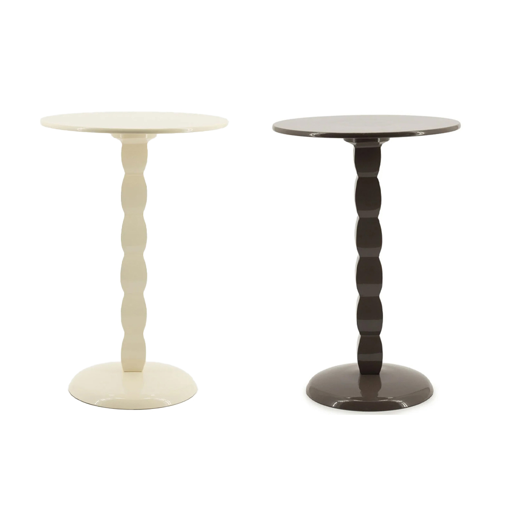 SIDE TABLE PRINZ 37X37X55CM