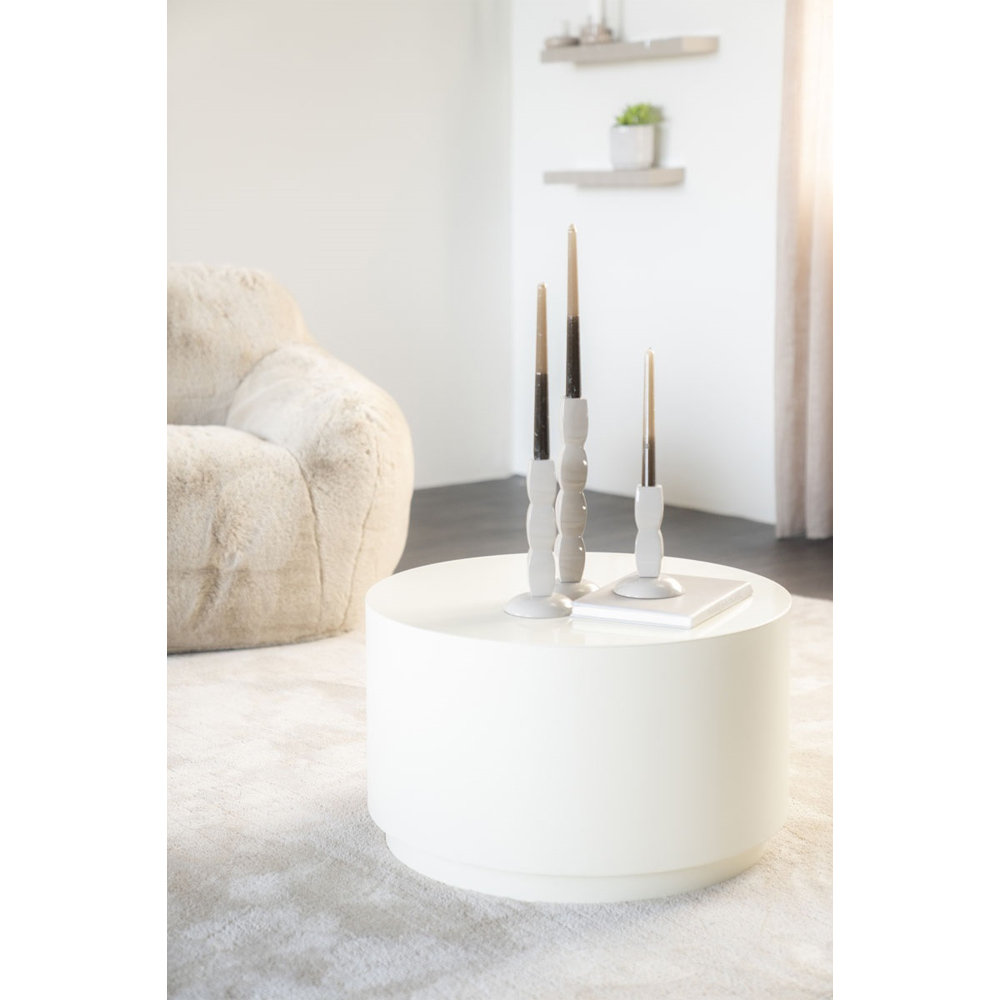 COFFEE TABLE MESITA 60X60X35CM - Image 12