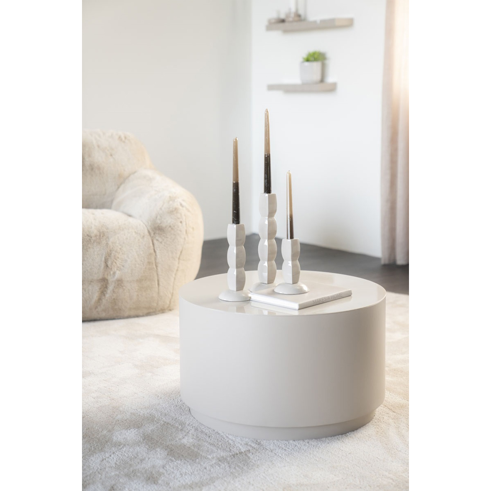 COFFEE TABLE MESITA 60X60X35CM - Image 11