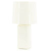 TABLE LAMP DIXON BEIGE 27X27X47CM