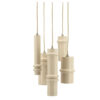 PENDANT LAMP CYLIN CLUSTER 5 36X36X37CM