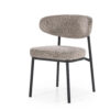 CHAIR JARI TAUPE 57X55X78CM
