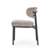 CHAIR JARI TAUPE 57X55X78CM - Image 2
