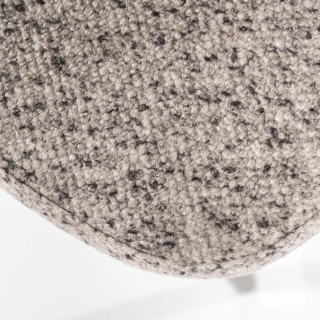 CHAIR JARI TAUPE 57X55X78CM - Image 3