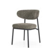 CHAIR JARI GREEN 57X55X78CM