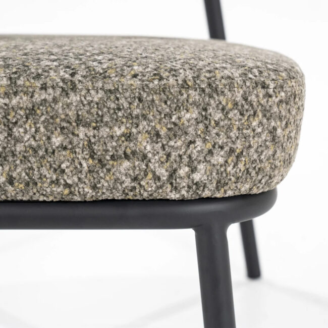 LOUNGE CHAIR JARI GREEN 66X57X72CM - Image 3