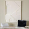 WALL ART RIAD 2 60X80X3CM - Image 2