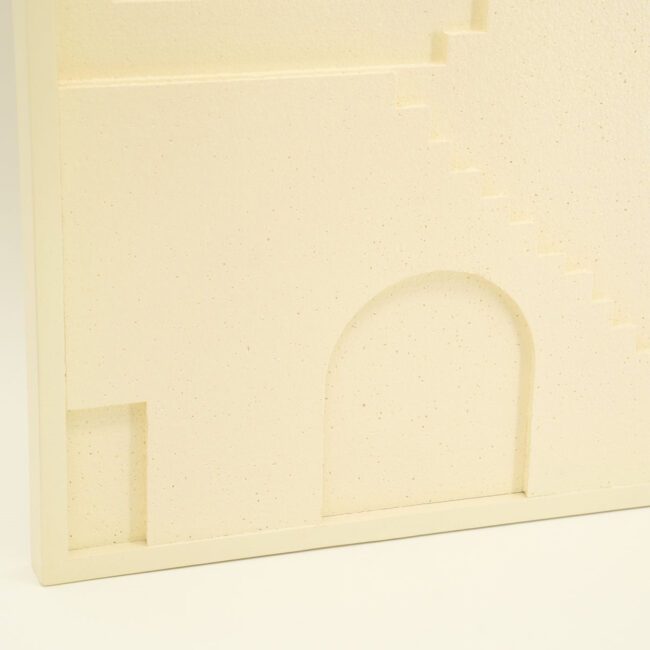 WALL ART RIAD 2 60X80X3CM - Image 3