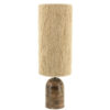 TABLE LAMP GADJA LARGE 25X25X78CM