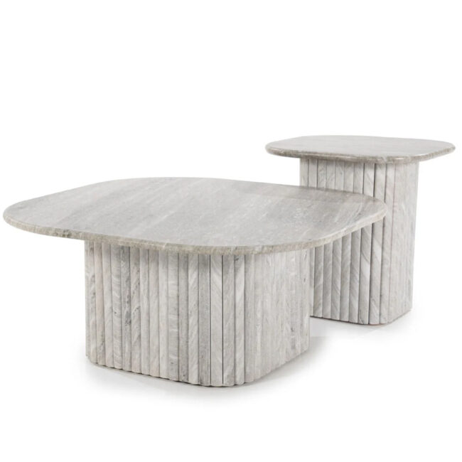 SIDE TABLE DORIQUE 45X45X45CM - Image 3