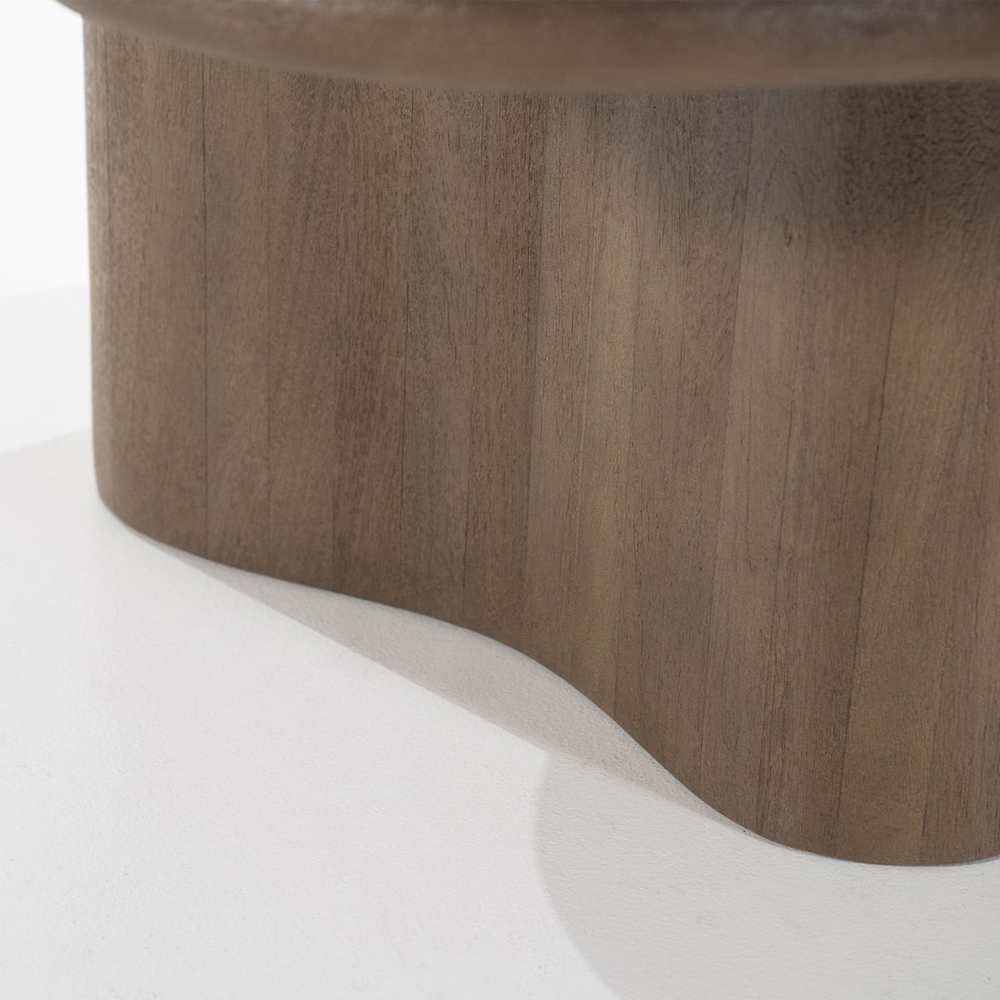 COFFEE TABLE FALL 75X75X38/75X65X32CM - Image 6