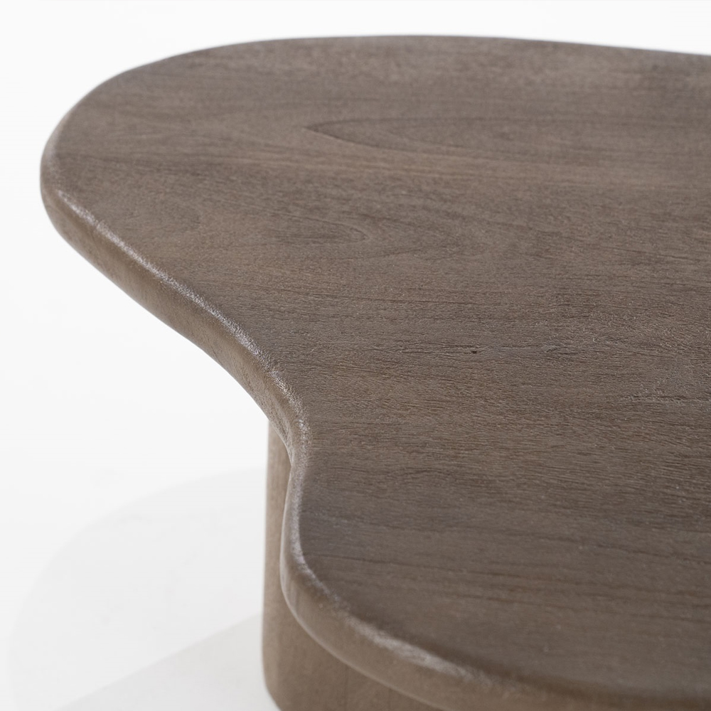 COFFEE TABLE FALL 75X75X38/75X65X32CM - Image 5