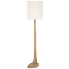 FLOOR LAMP RINE BROWN 45X45X183CM
