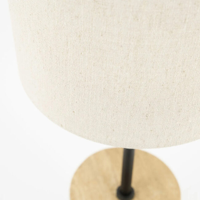LAMP AMARA LARGE 30X30X145CM - Image 3