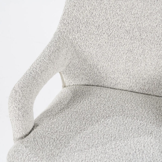 CHAIR FIKA BEIGE 56X59X86CM - Image 3