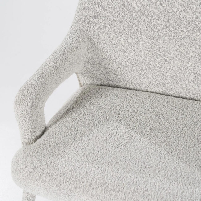 BENCH FIKA BEIGE 140X58X84CM - Image 3