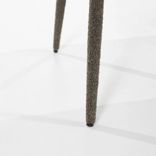 BENCH FIKA BROWN 140X58X84CM - Image 3