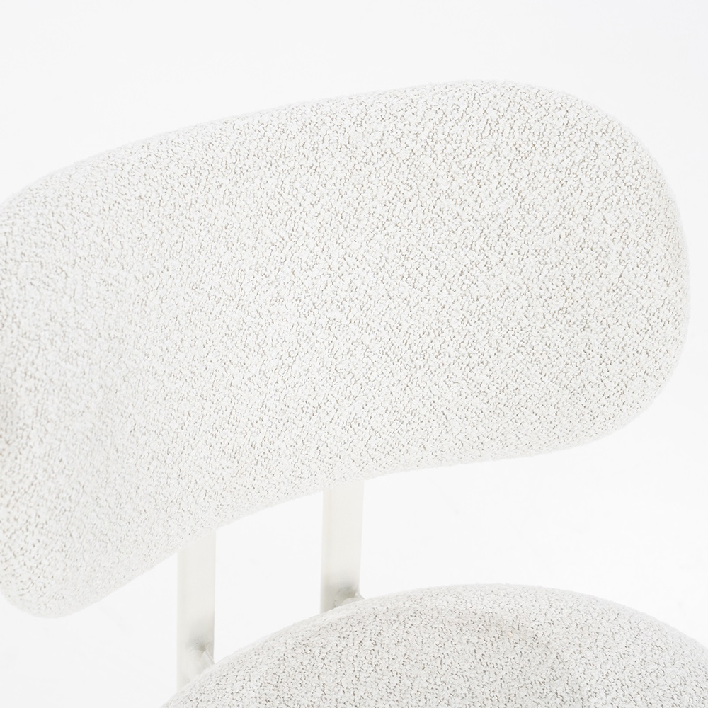 CHAIR DAYBREAK TAUPE 50X57X79CM - Image 5
