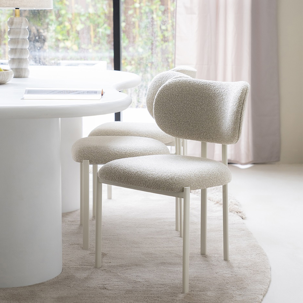 CHAIR DAYBREAK TAUPE 50X57X79CM - Image 2