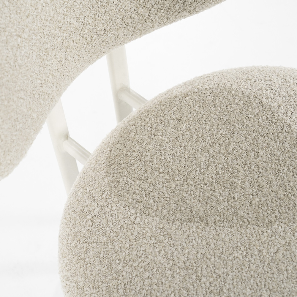 CHAIR DAYBREAK TAUPE 50X57X79CM - Image 15