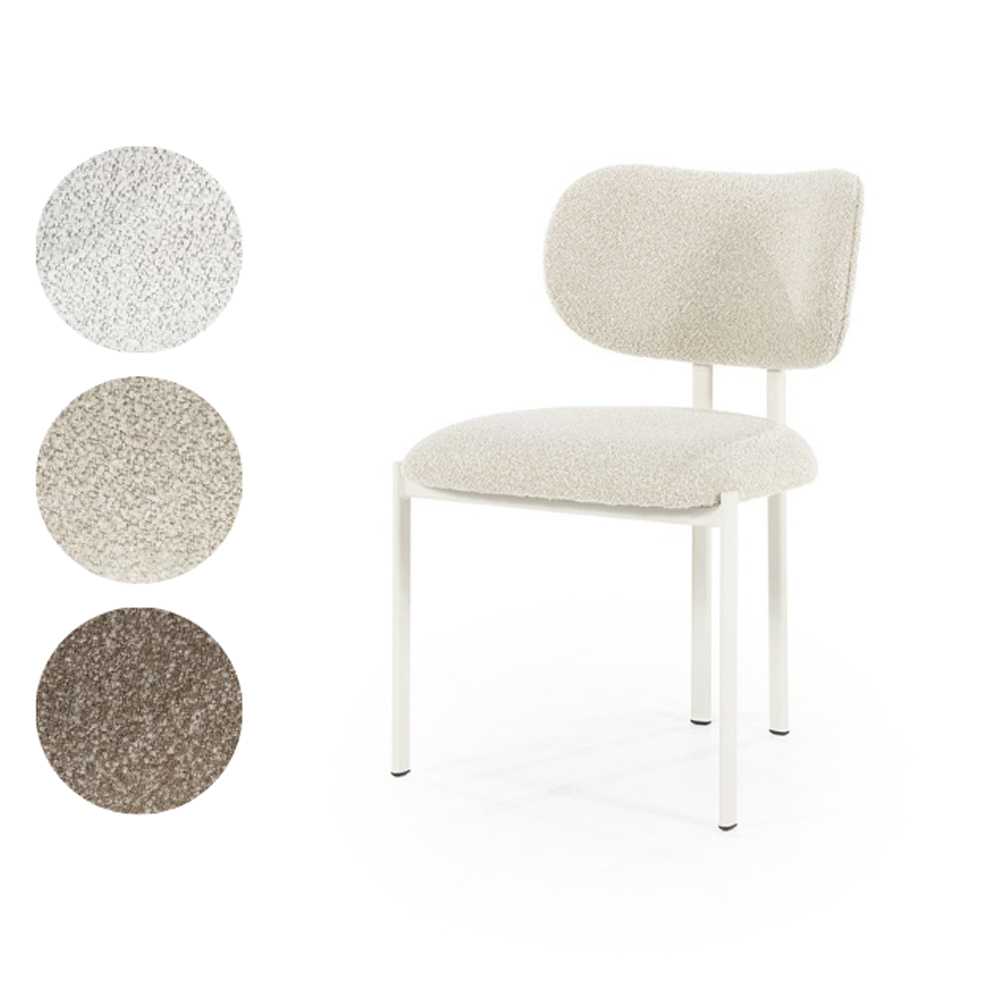 CHAIR DAYBREAK TAUPE 50X57X79CM