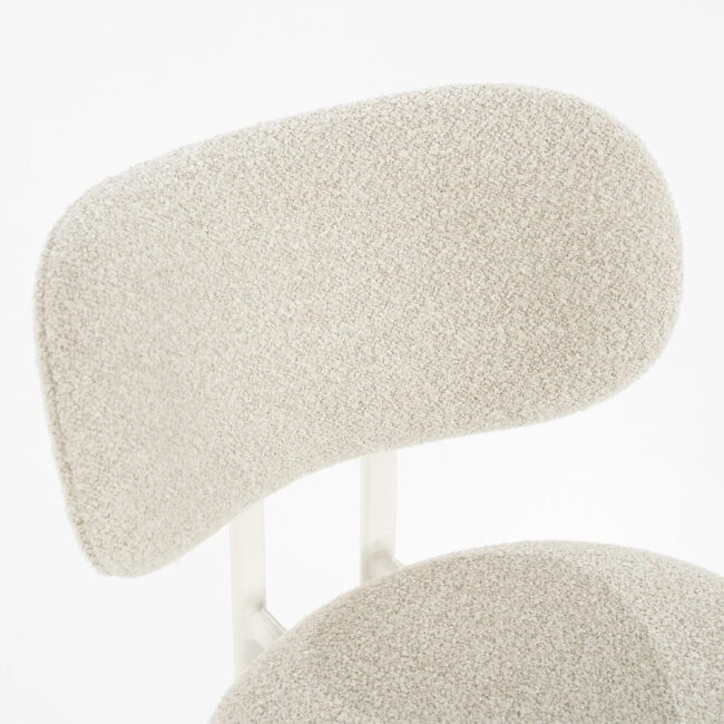 CHAIR DAYBREAK TAUPE 50X57X79CM - Image 3
