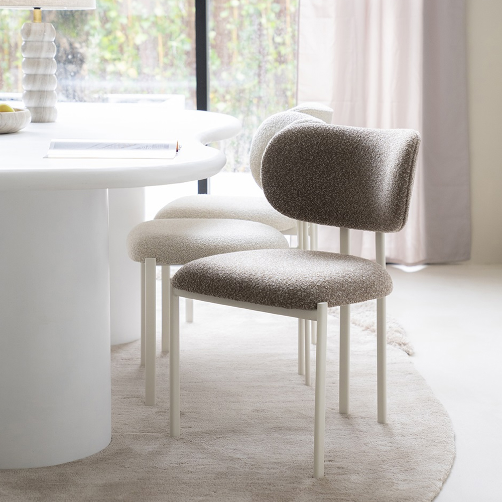 CHAIR DAYBREAK TAUPE 50X57X79CM - Image 19