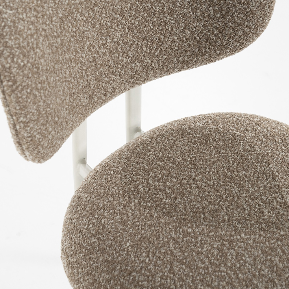 CHAIR DAYBREAK TAUPE 50X57X79CM - Image 9