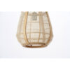 HANGING LAMP JACINTO NATURAL 32X44CM - Image 3