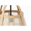 HANGING LAMP JACINTO NATURAL 32X44CM - Image 4