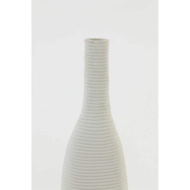 VASE HAYE CREAM 11,5X50CM - Image 4