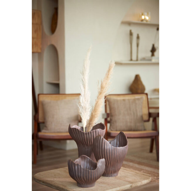 VASE MORABA 23X21X17CM - Image 3