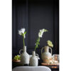 VASE ZIRO CERAMICS MATT OLIVE GREEN 16X25,5CM - Image 3