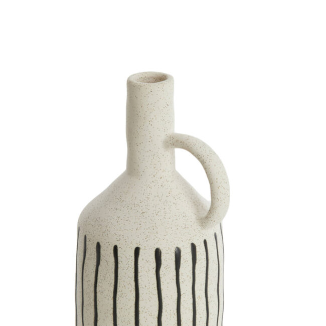 VASE JONAI CERAMICS MATT 14,5X13X27,5CM - Image 3