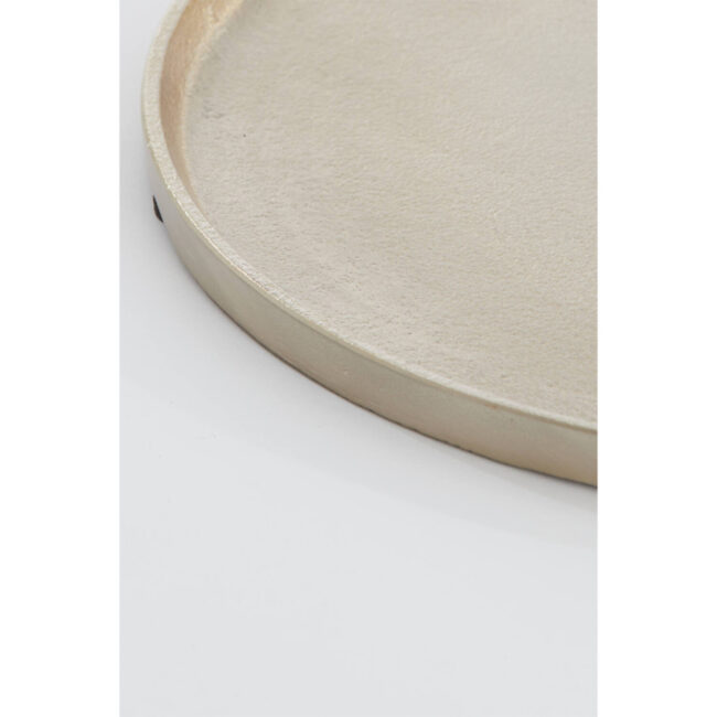 DISH MAES LIGHT GOLD 30X1,5CM - Image 3