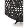 BOWL MURCIA MATT BLACK 30X13CM - Image 3