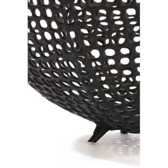 BOWL MURCIA MATT BLACK 30X13CM - Image 3