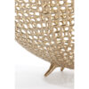 BOWL MURCIA ANTIQUE GOLD 30X13CM - Image 5