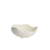 DISH HAZAL CREAM 28X11,5CM